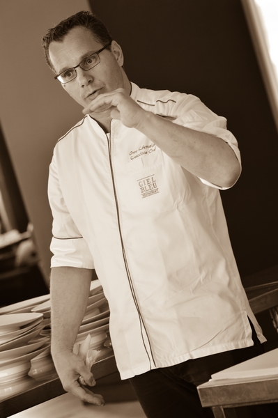 Cooking Class with Chef Onno Kokmeijer 